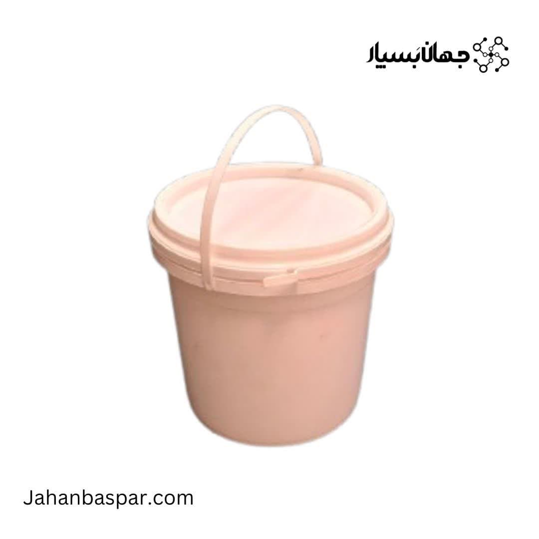 سطل دو لیتری-جهان بسپار